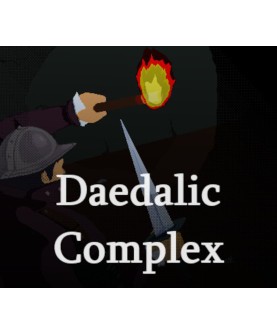 Daedalic Complex Steam Key GLOBAL